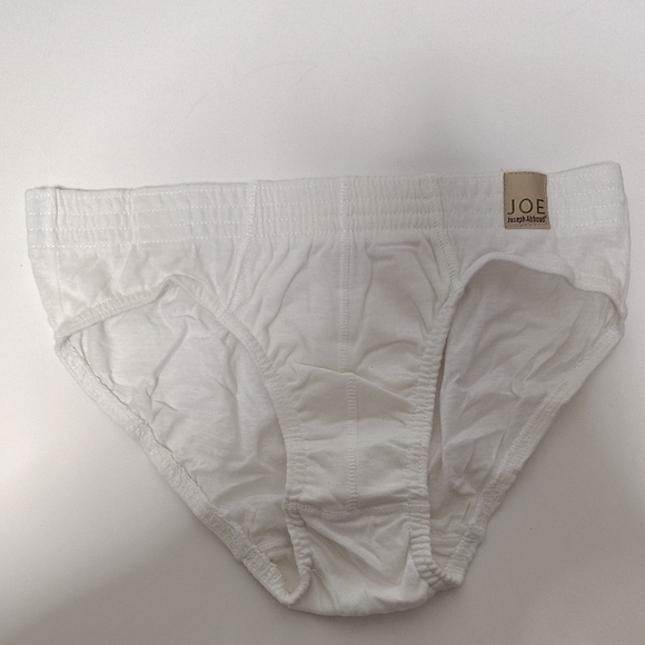 Joseph Abboud Men's Classic White Bikini Briefs - 3 Pack Sz 28-30 - Picture 6 of 8